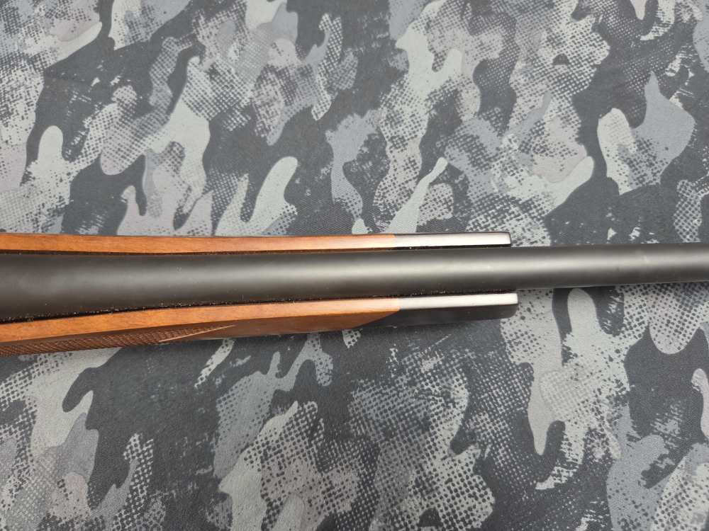 Used Weatherby Vanguard Sporter .257 Wby mag-img-27
