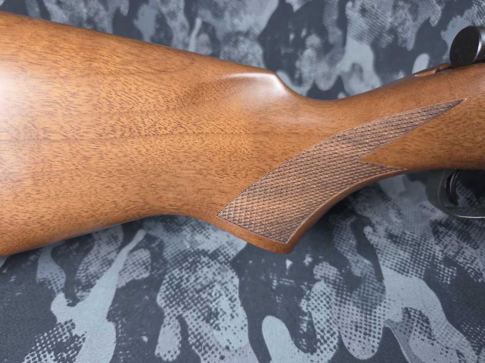 Used Weatherby Vanguard Sporter .257 Wby mag-img-2