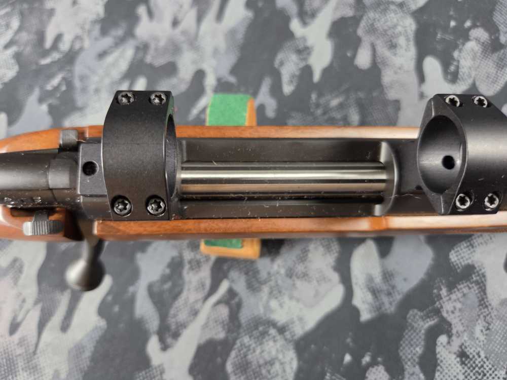 Used Weatherby Vanguard Sporter .257 Wby mag-img-25