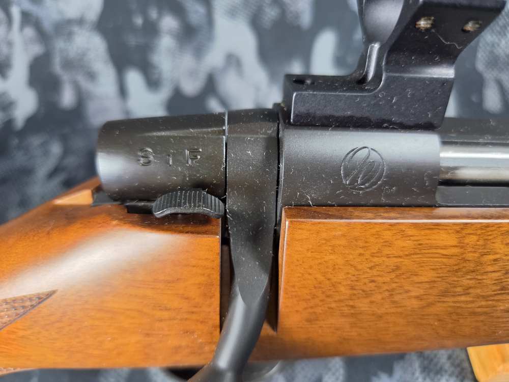 Used Weatherby Vanguard Sporter .257 Wby mag-img-4