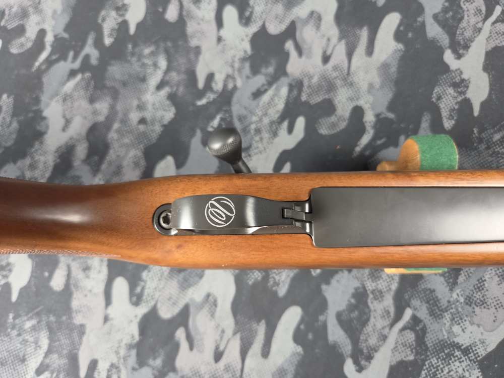 Used Weatherby Vanguard Sporter .257 Wby mag-img-32