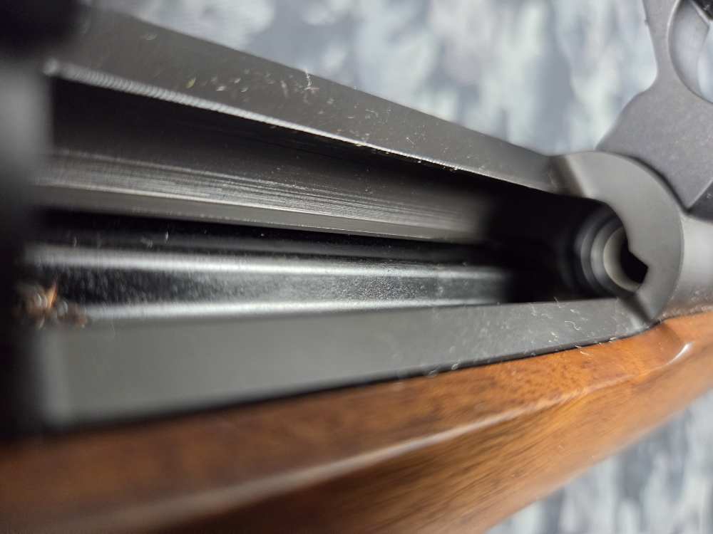 Used Weatherby Vanguard Sporter .257 Wby mag-img-39