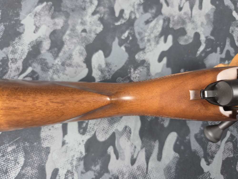 Used Weatherby Vanguard Sporter .257 Wby mag-img-23