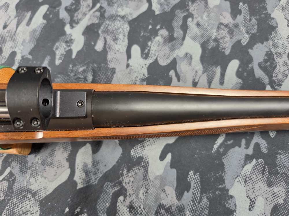 Used Weatherby Vanguard Sporter .257 Wby mag-img-26