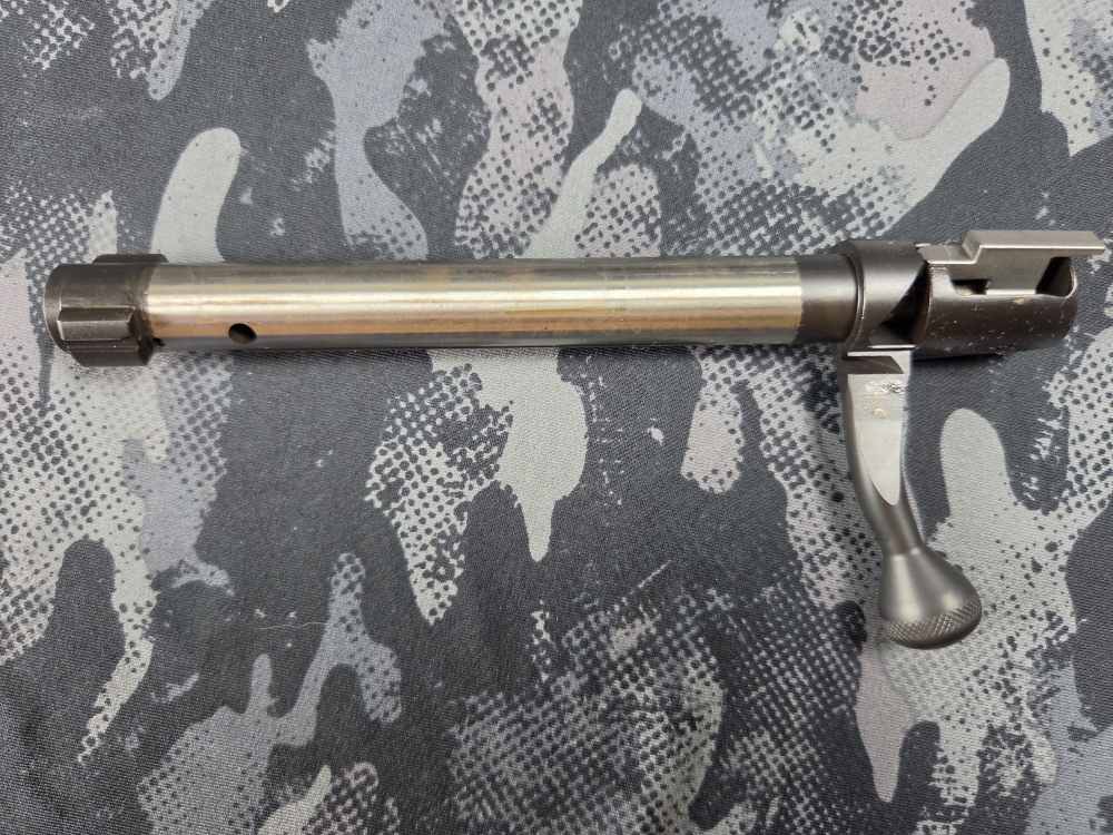 Used Weatherby Vanguard Sporter .257 Wby mag-img-44