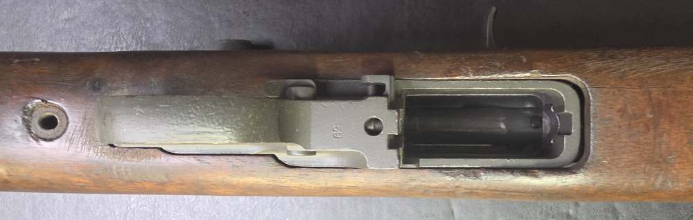 IVER JOHNSON M-1 CARBINE 30 CAL SEMI AUTO RIFLE-img-14