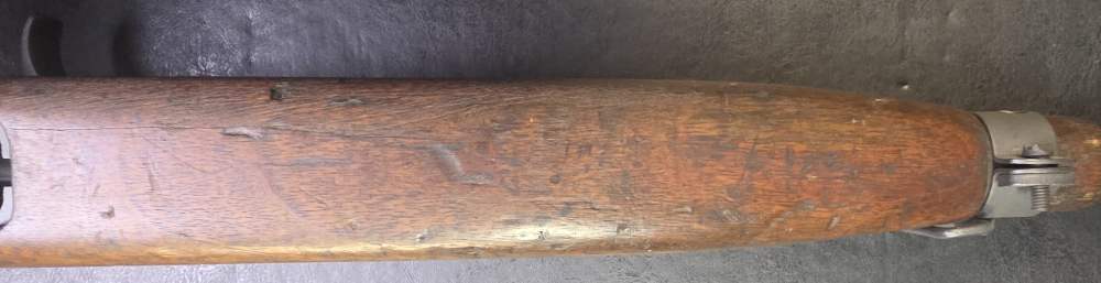 IVER JOHNSON M-1 CARBINE 30 CAL SEMI AUTO RIFLE-img-15