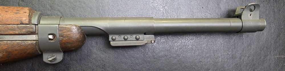 IVER JOHNSON M-1 CARBINE 30 CAL SEMI AUTO RIFLE-img-5