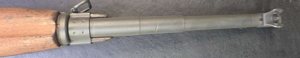IVER JOHNSON M-1 CARBINE 30 CAL SEMI AUTO RIFLE-img-22