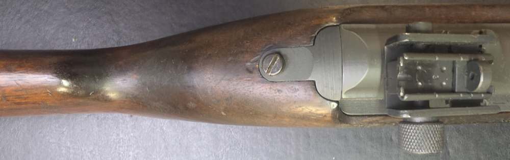 IVER JOHNSON M-1 CARBINE 30 CAL SEMI AUTO RIFLE-img-18