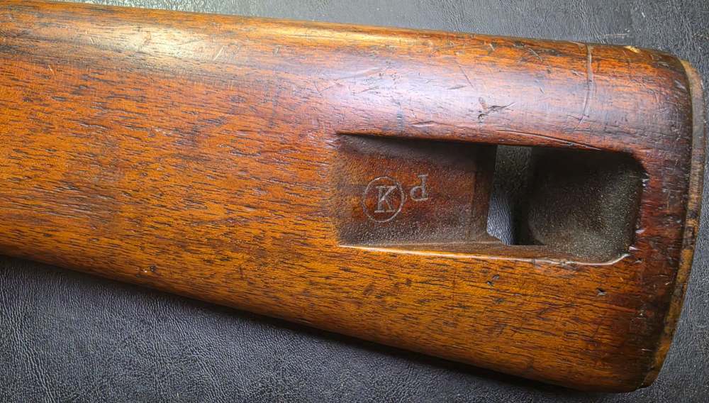 IVER JOHNSON M-1 CARBINE 30 CAL SEMI AUTO RIFLE-img-6