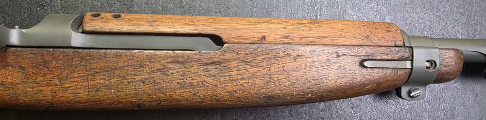 IVER JOHNSON M-1 CARBINE 30 CAL SEMI AUTO RIFLE-img-4