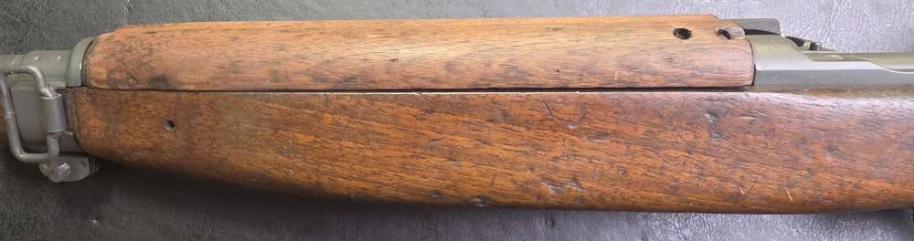 IVER JOHNSON M-1 CARBINE 30 CAL SEMI AUTO RIFLE-img-10