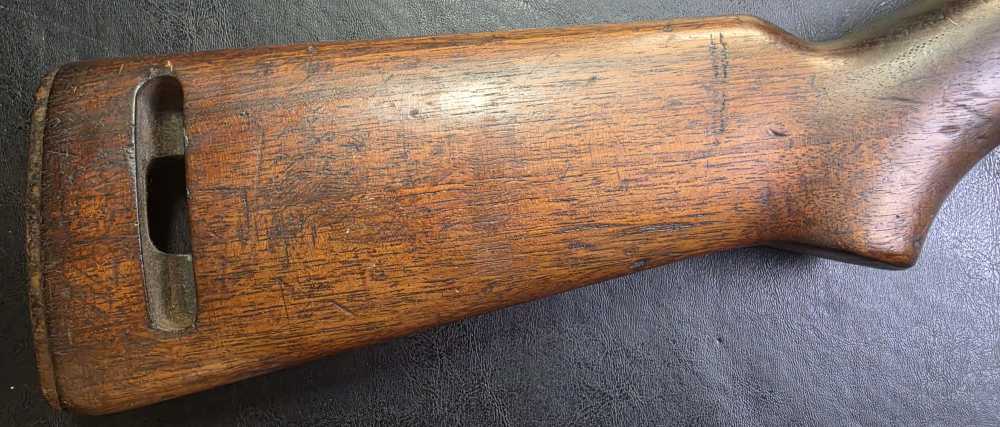 IVER JOHNSON M-1 CARBINE 30 CAL SEMI AUTO RIFLE-img-2