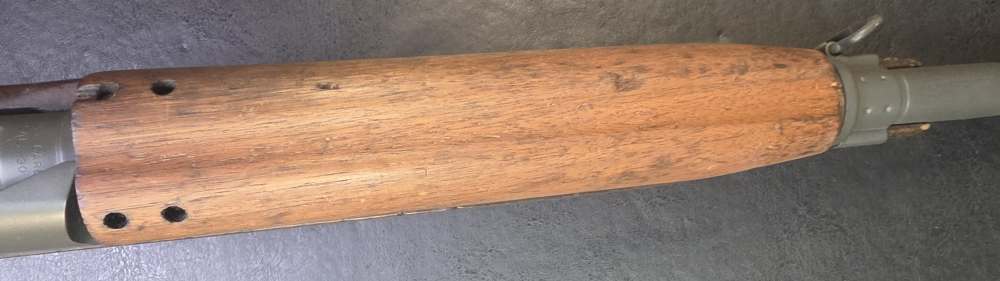 IVER JOHNSON M-1 CARBINE 30 CAL SEMI AUTO RIFLE-img-21