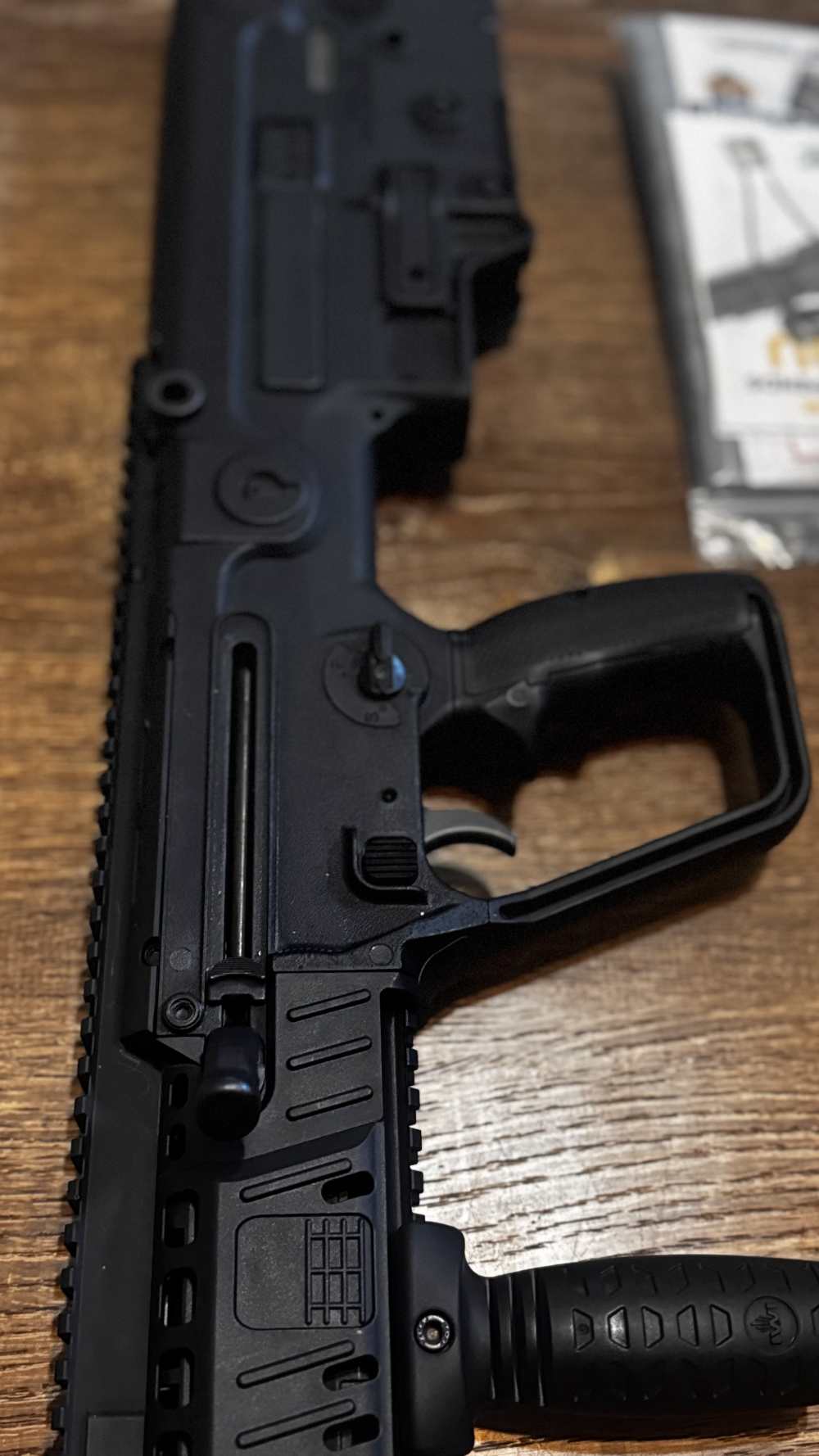 IWI X95 tavor 5.56 bull pup 16inch-img-0