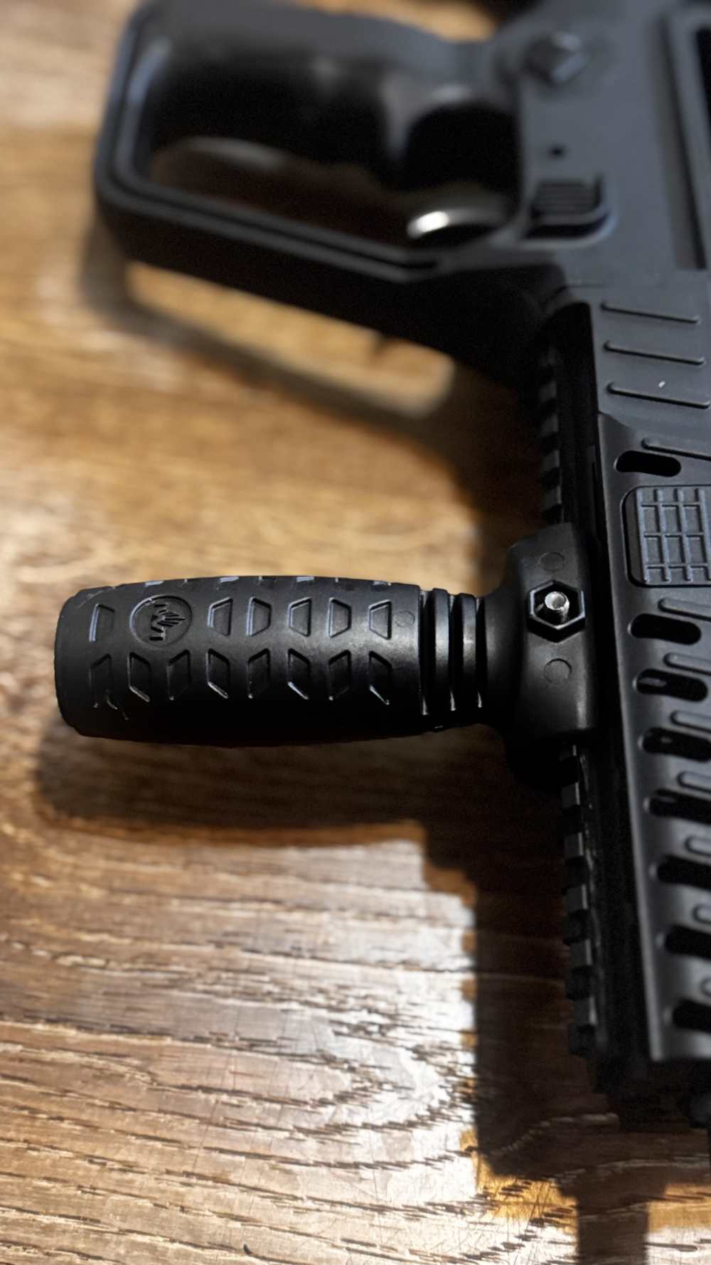 IWI X95 tavor 5.56 bull pup 16inch-img-5