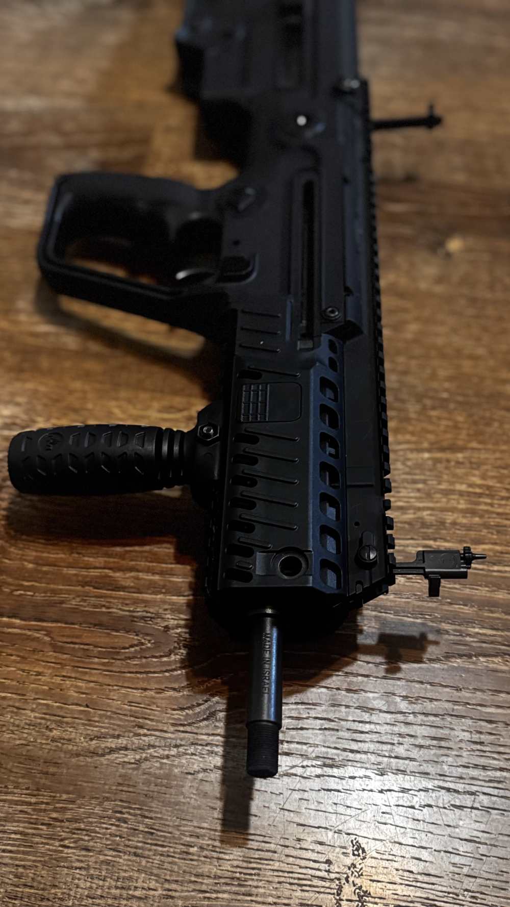 IWI X95 tavor 5.56 bull pup 16inch-img-4