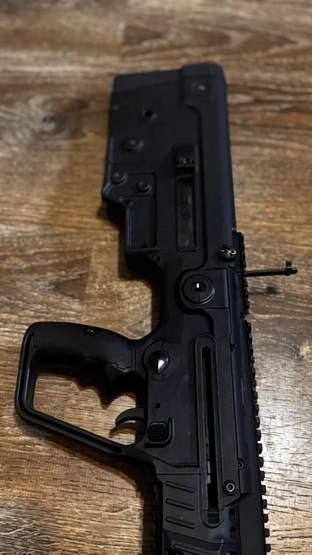 IWI X95 tavor 5.56 bull pup 16inch-img-6