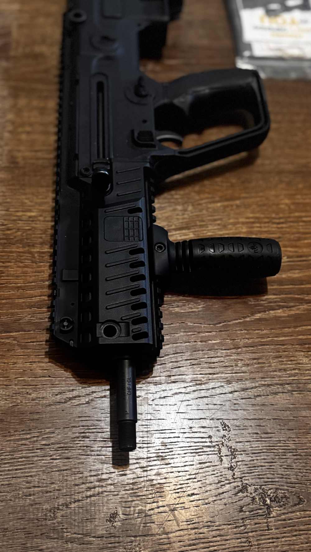 IWI X95 tavor 5.56 bull pup 16inch-img-7