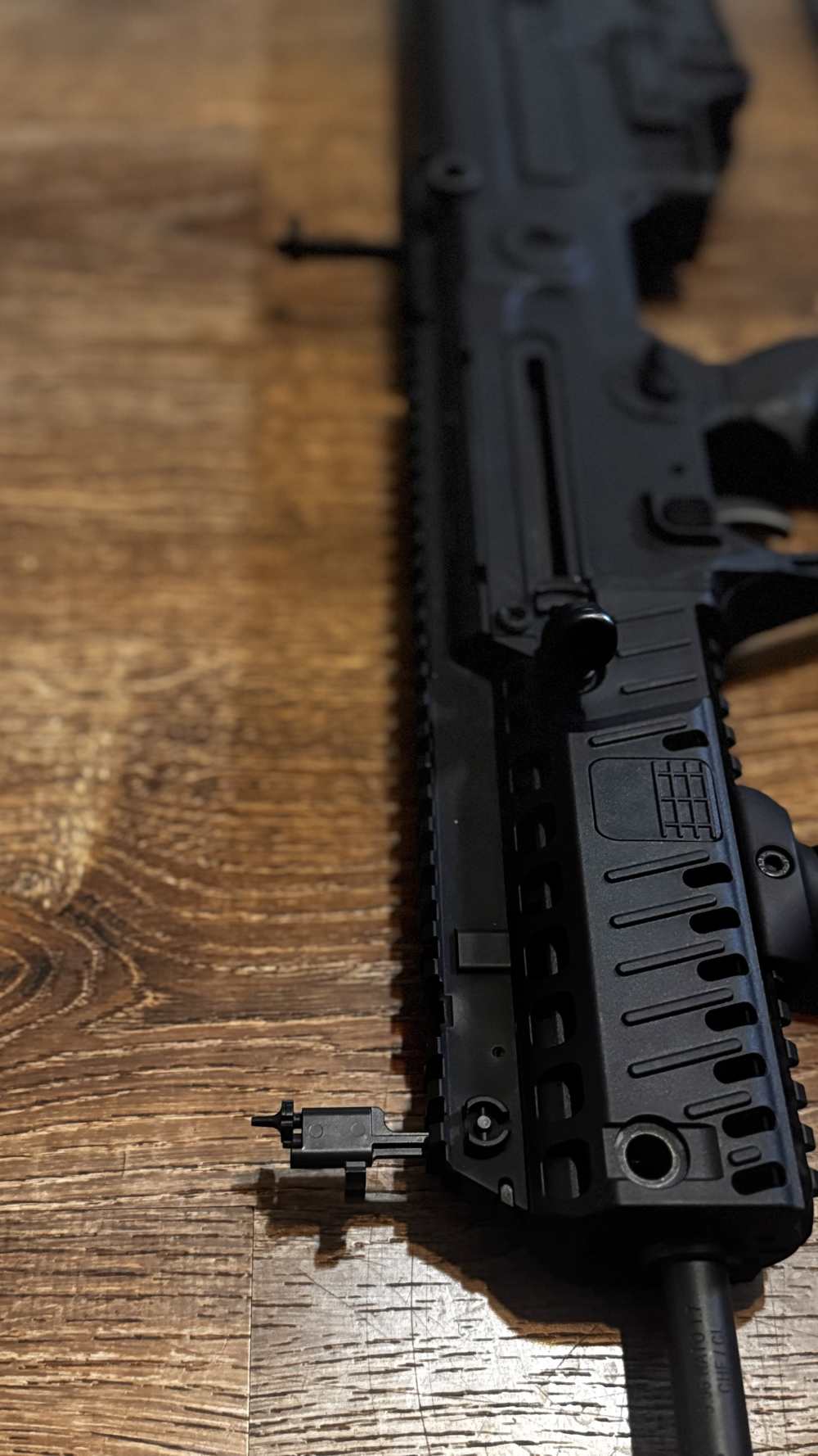 IWI X95 tavor 5.56 bull pup 16inch-img-2