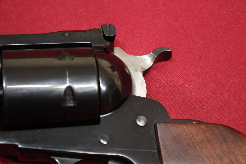 Ruger .44 Mag Super Blackhawk Revolver w/7.5" Barrel - New Model - 1974-img-13