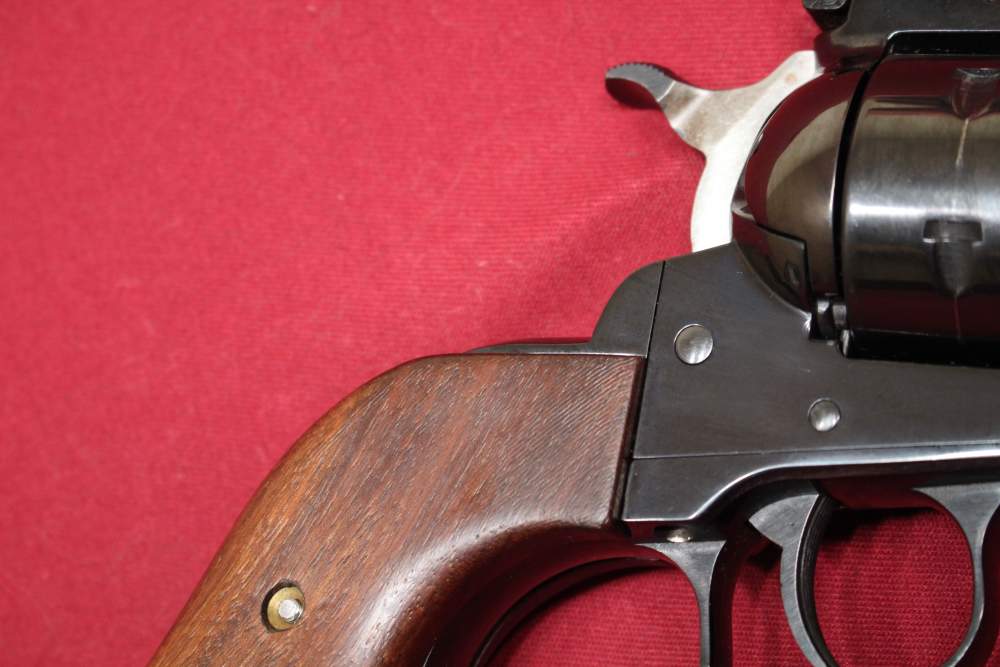 Ruger .44 Mag Super Blackhawk Revolver w/7.5" Barrel - New Model - 1974-img-5