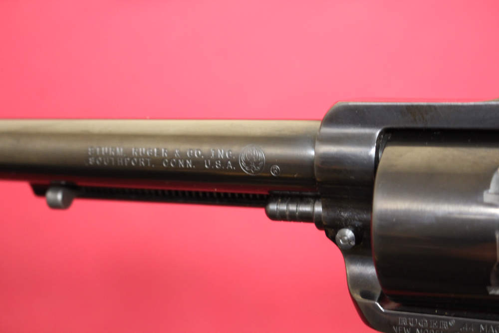 Ruger .44 Mag Super Blackhawk Revolver w/7.5" Barrel - New Model - 1974-img-15