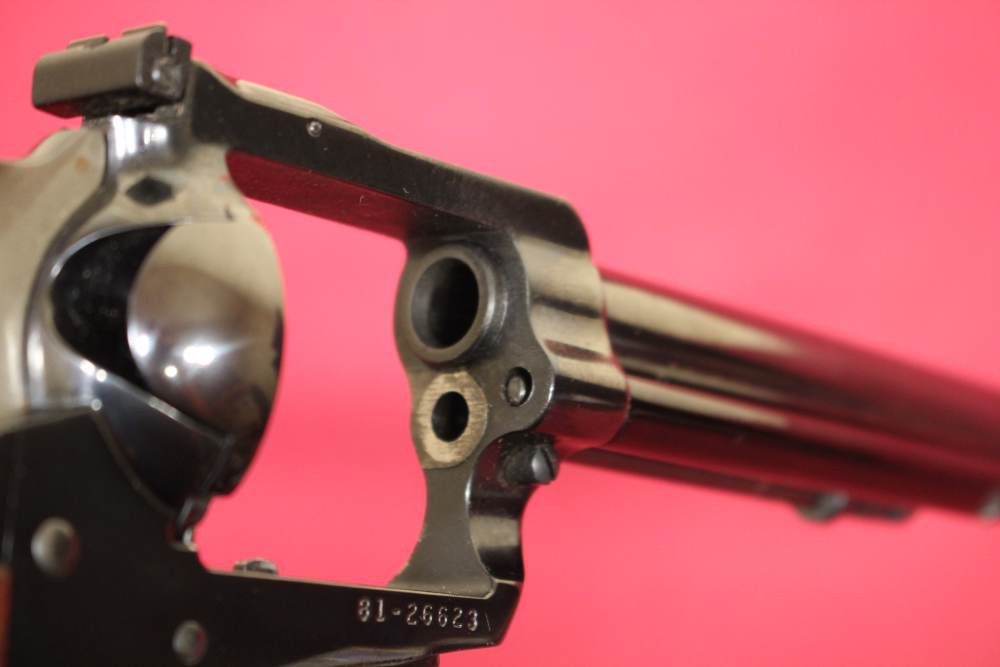 Ruger .44 Mag Super Blackhawk Revolver w/7.5" Barrel - New Model - 1974-img-30