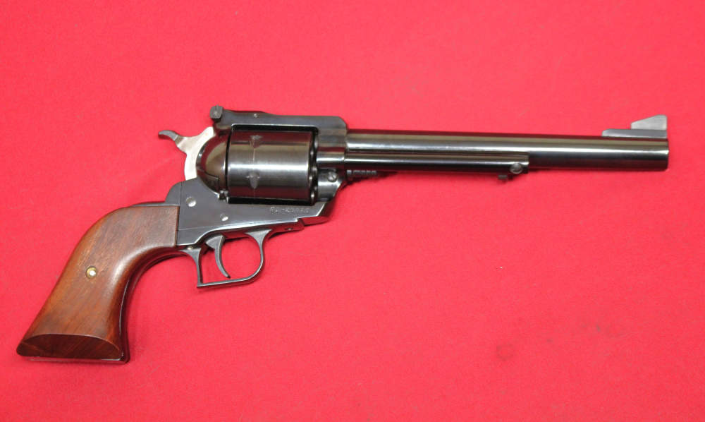 Ruger .44 Mag Super Blackhawk Revolver w/7.5" Barrel - New Model - 1974-img-0