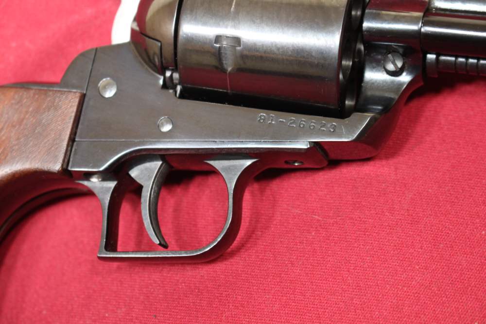 Ruger .44 Mag Super Blackhawk Revolver w/7.5" Barrel - New Model - 1974-img-6