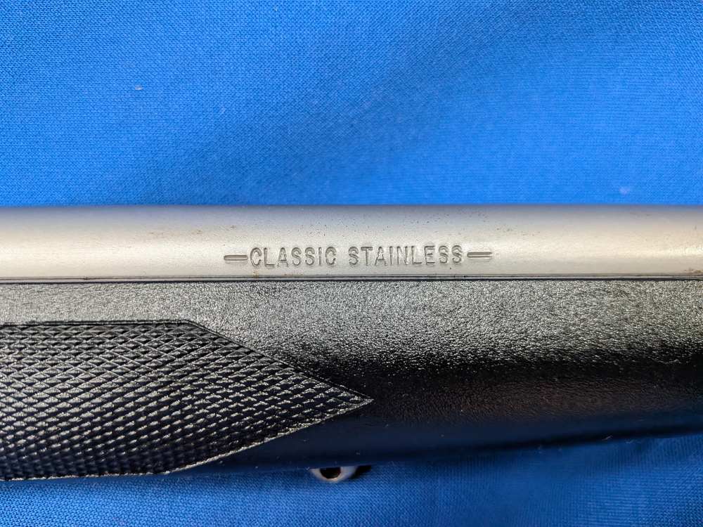 Winchester model 70 Classic Stainless 300 Winchester Magnum 26"-img-5