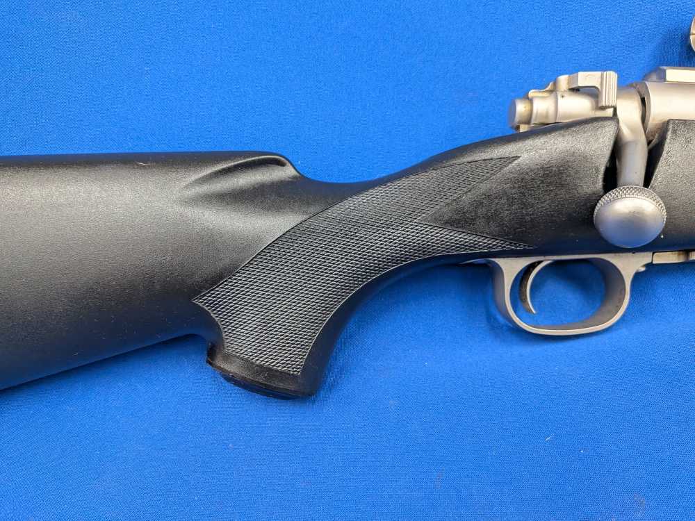 Winchester model 70 Classic Stainless 300 Winchester Magnum 26"-img-2