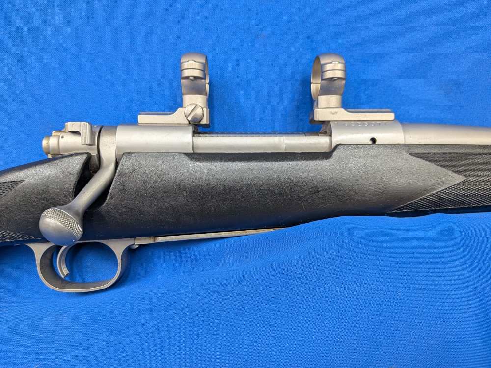 Winchester model 70 Classic Stainless 300 Winchester Magnum 26"-img-0