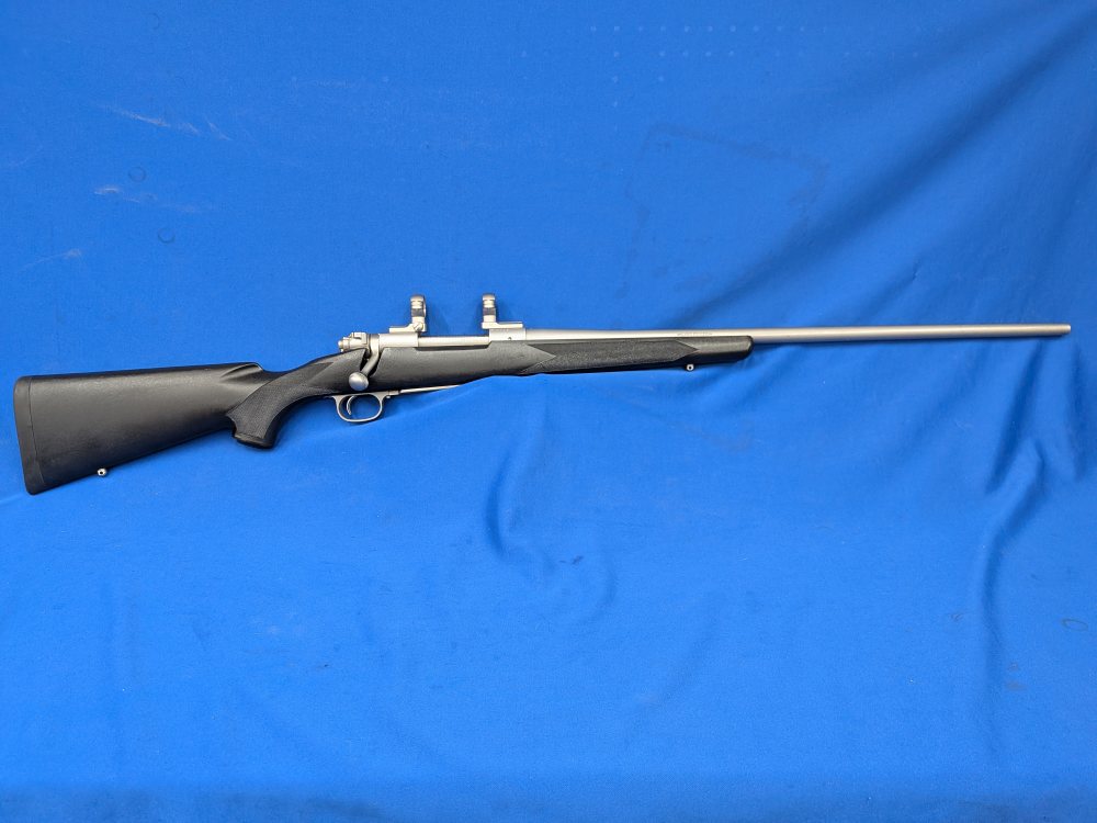 Winchester model 70 Classic Stainless 300 Winchester Magnum 26"-img-1