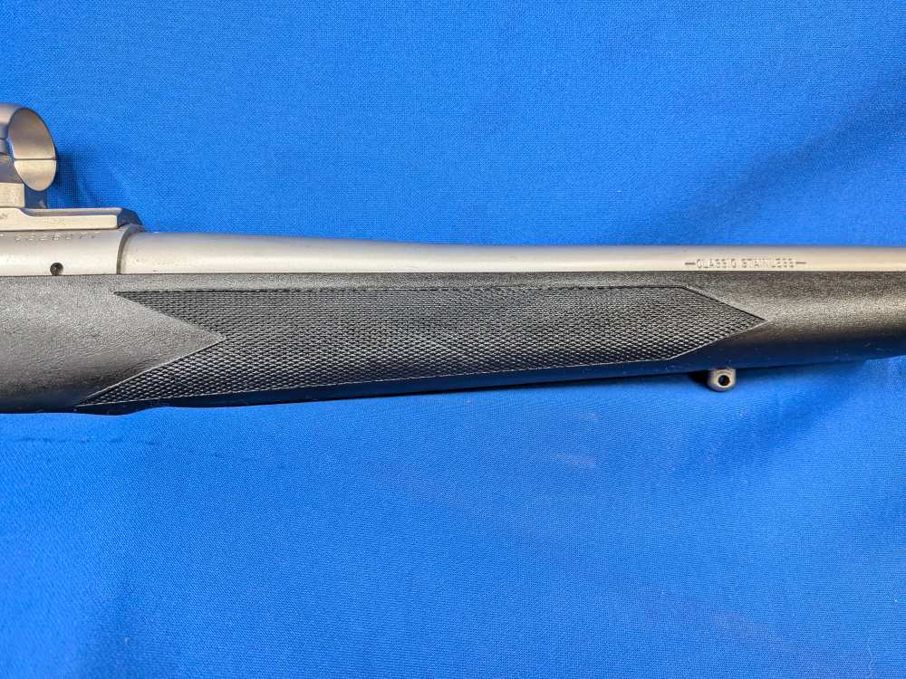Winchester model 70 Classic Stainless 300 Winchester Magnum 26"-img-4