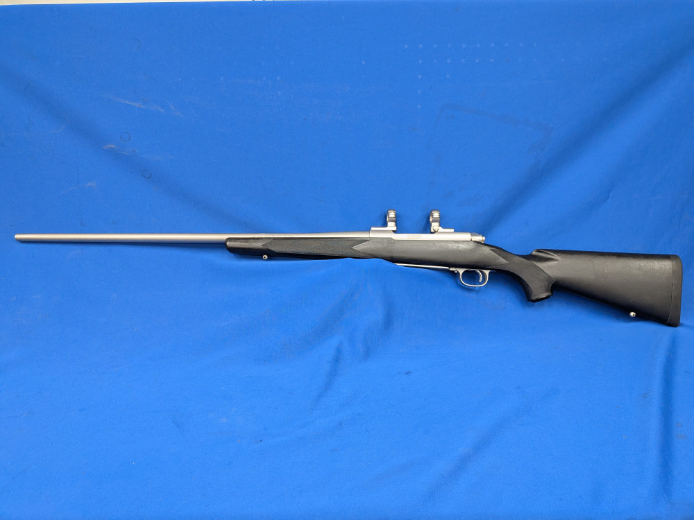 Winchester model 70 Classic Stainless 300 Winchester Magnum 26"-img-8