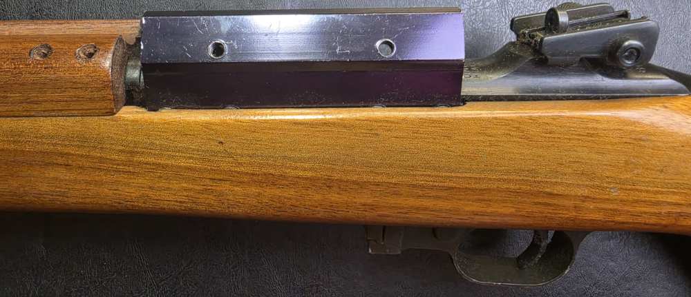 UNIVERSAL FIREARMS M-1 CARBINE 30 CAL SEMI AUTO RIFLE-img-8