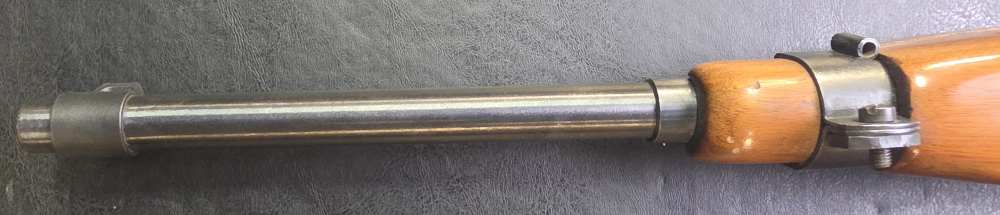UNIVERSAL FIREARMS M-1 CARBINE 30 CAL SEMI AUTO RIFLE-img-14