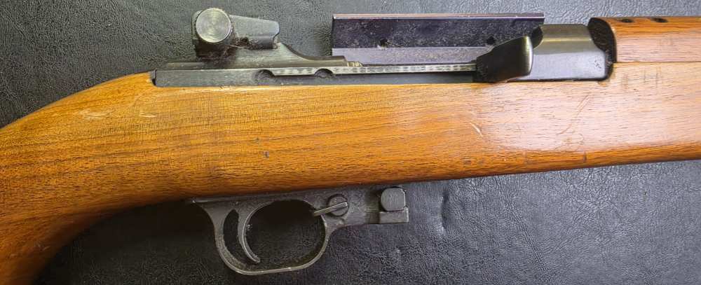 UNIVERSAL FIREARMS M-1 CARBINE 30 CAL SEMI AUTO RIFLE-img-3