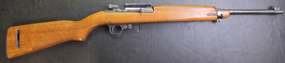 UNIVERSAL FIREARMS M-1 CARBINE 30 CAL SEMI AUTO RIFLE-img-1
