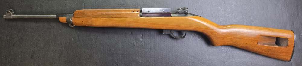 UNIVERSAL FIREARMS M-1 CARBINE 30 CAL SEMI AUTO RIFLE-img-0
