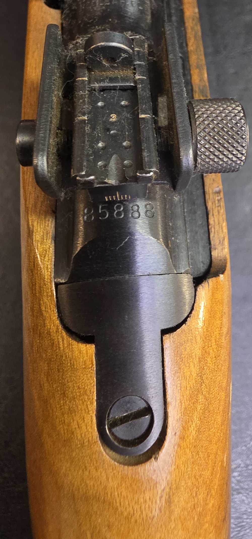 UNIVERSAL FIREARMS M-1 CARBINE 30 CAL SEMI AUTO RIFLE-img-17