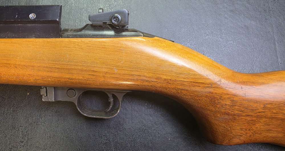 UNIVERSAL FIREARMS M-1 CARBINE 30 CAL SEMI AUTO RIFLE-img-7
