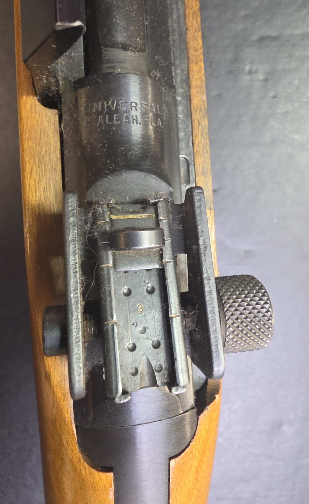UNIVERSAL FIREARMS M-1 CARBINE 30 CAL SEMI AUTO RIFLE-img-16
