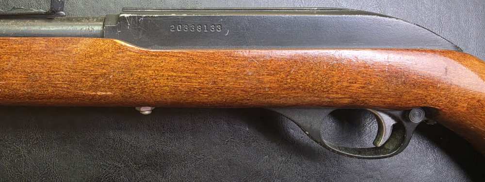 MARLIN FIREARMS GLENFIELD MODEL 60 22LR SEMI AUTO RIFLE-img-9