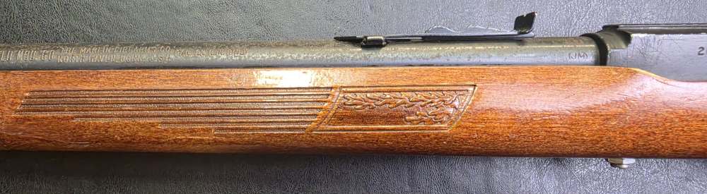 MARLIN FIREARMS GLENFIELD MODEL 60 22LR SEMI AUTO RIFLE-img-10
