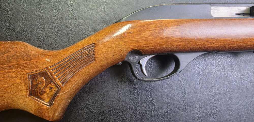 MARLIN FIREARMS GLENFIELD MODEL 60 22LR SEMI AUTO RIFLE-img-3