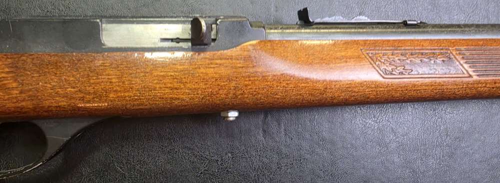 MARLIN FIREARMS GLENFIELD MODEL 60 22LR SEMI AUTO RIFLE-img-4