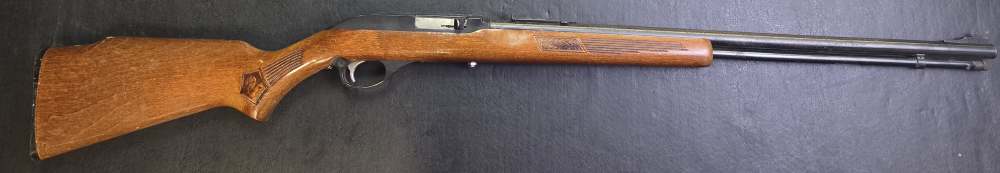 MARLIN FIREARMS GLENFIELD MODEL 60 22LR SEMI AUTO RIFLE-img-1